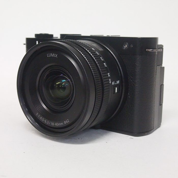 �y���Áz(�p�i�\�j�b�N) Panasonic DC-S9+S18-40/4.5-6.3