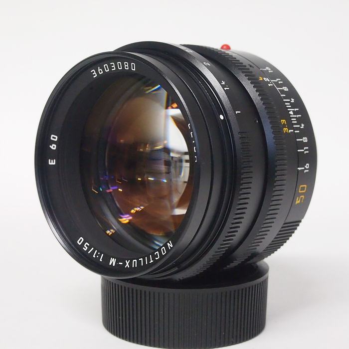 �y���Áz(���C�J) Leica �m�N�`���b�N�X M50/1.0 E60 ��2���� #11821