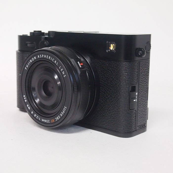 �y���Áz(�t�W�t�C����) FUJIFILM X-E5+XF23/2.8 �����Y�L�b�g �u���b�N (JP)