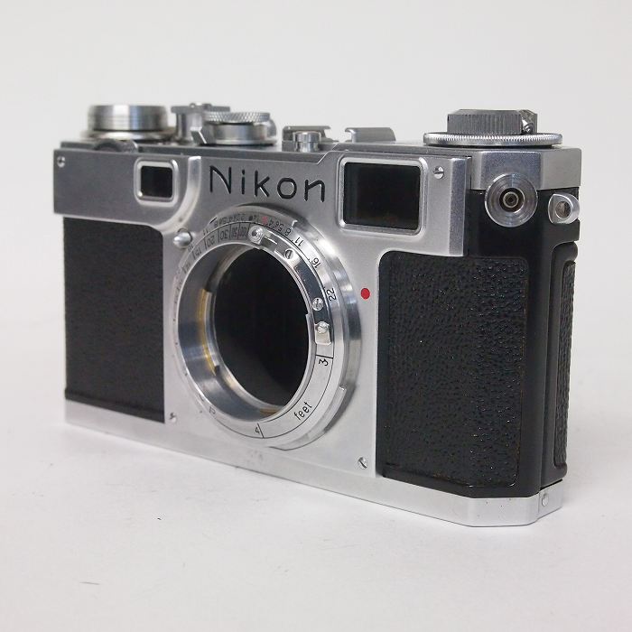 �y���Áz(�j�R��) Nikon S2 (�O��) �{�f�B