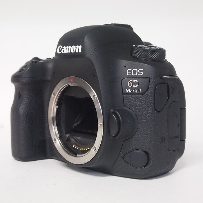 �y���Áz(�L���m��) Canon EOS 6D MARKII �{�f�B