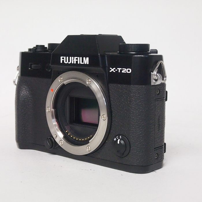 �y���Áz(�t�W�t�C����) FUJIFILM X-T20-B �{�f�C