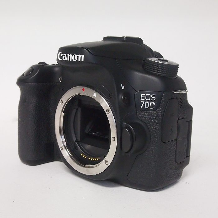 �y���Áz(�L���m��) Canon EOS 70D �{�f�C