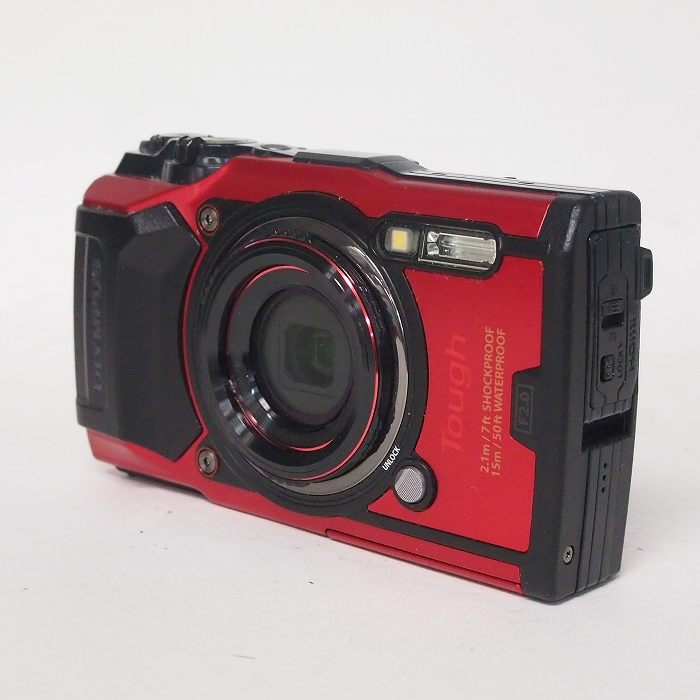 �y���Áz(�I�����p�X) OLYMPUS TOUGH TG-6 ���b�h
