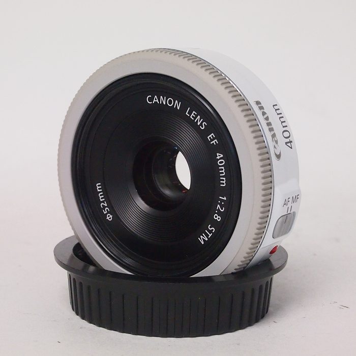�y���Áz(�L���m��) Canon EF40/2.8 STM �z���C�g