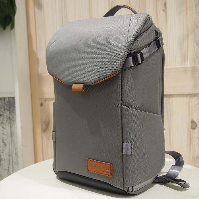 �y���Áz(�o���K�[�h) VANGUARD VEO CITY B42 �O���[