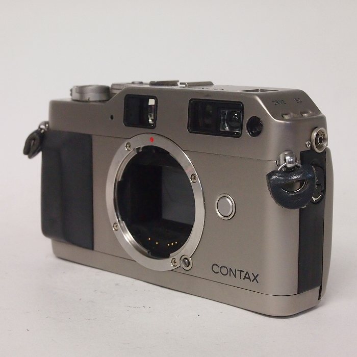 �y���Áz(�R���^�b�N�X) CONTAX G1 �{�f�B (ROM������)