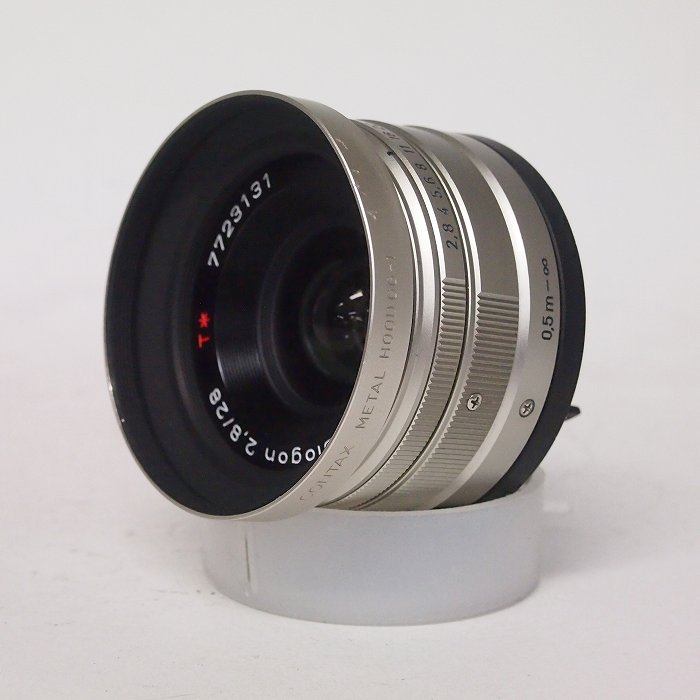�y���Áz(�R���^�b�N�X) CONTAX G�p �r�I�S��T* 28/2.8
