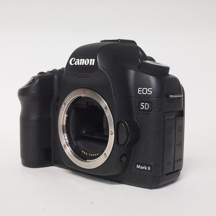 【中古】(キヤノン) Canon EOS 5D MARK2 ボデイ