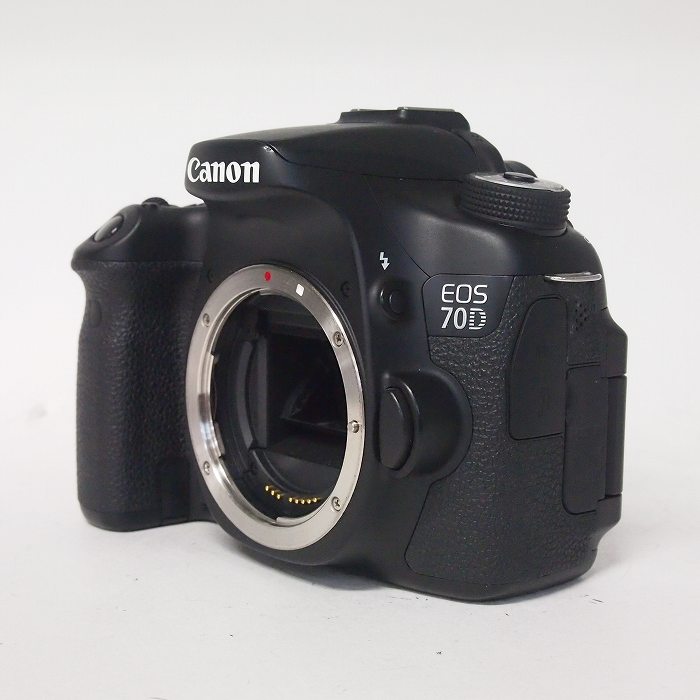�y���Áz(�L���m��) Canon EOS 70D �{�f�C