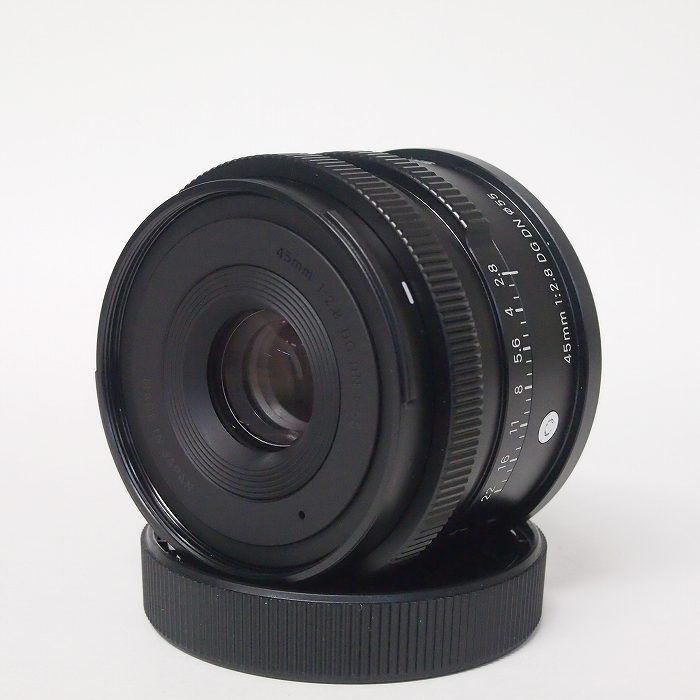 �y���Áz(�V�O�}) SIGMA CONTEMPORARY 45/2.8 DG DN TL�p