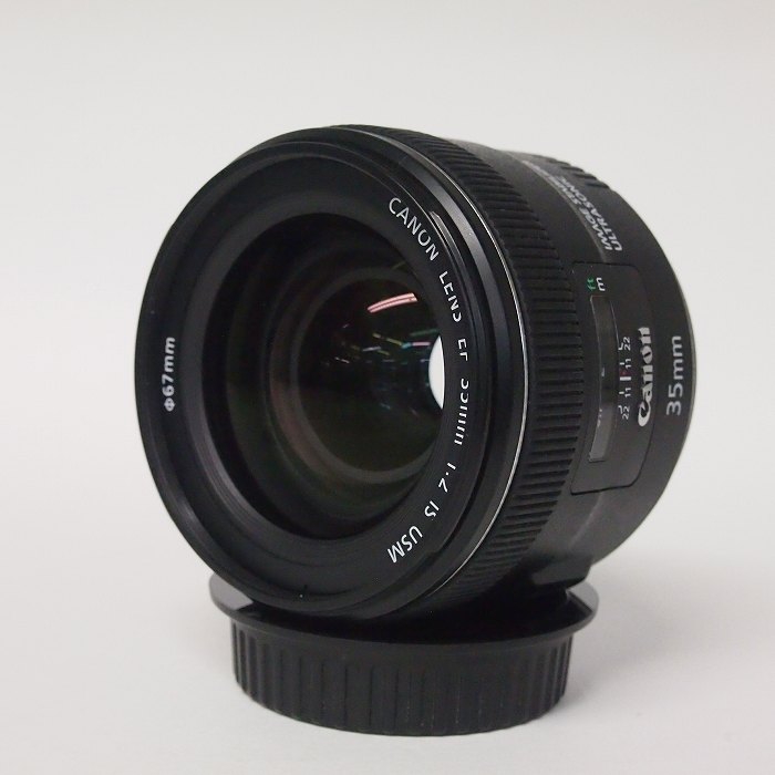 �y���Áz(�L���m��) Canon EF35/F2 IS USM