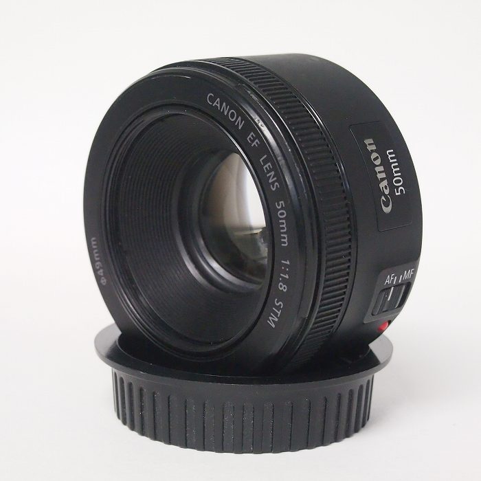 �y���Áz(�L���m��) Canon EF50/1.8 STM