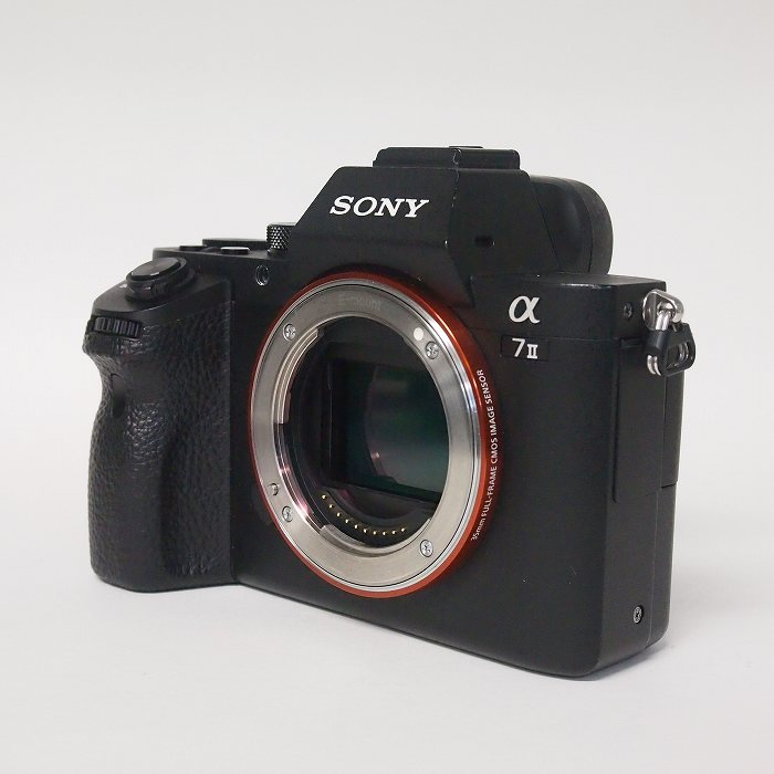 【中古】(ソニー) SONY α7II(ILCE-7M2) ボディ