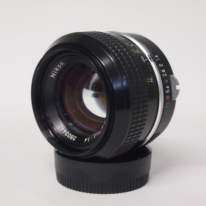 �y���Áz(�j�R��) Nikon NEW NIKKOR 50/1.4