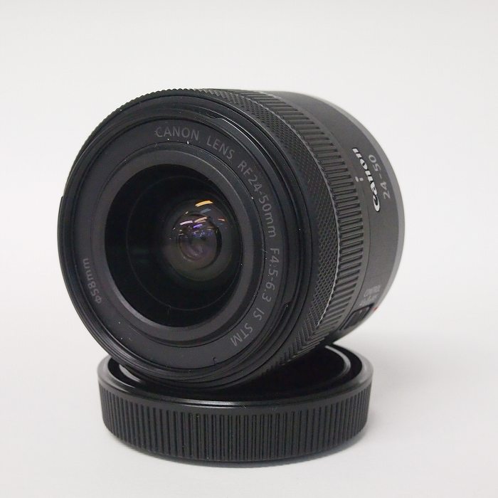 �y���Áz(�L���m��) Canon RF24-50/4.5-6.3 IS STM