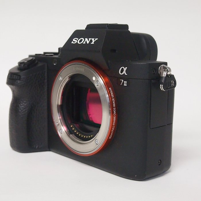�y���Áz(�\�j�[) SONY ��7II �{�f�C [ILCE-7M2]