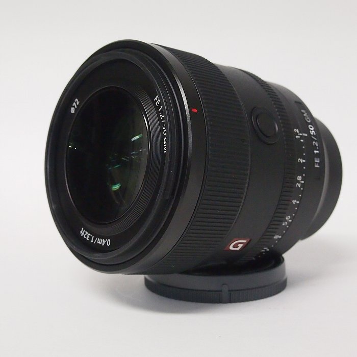 �y���Áz(�\�j�[) SONY FE50/F1.2 GM