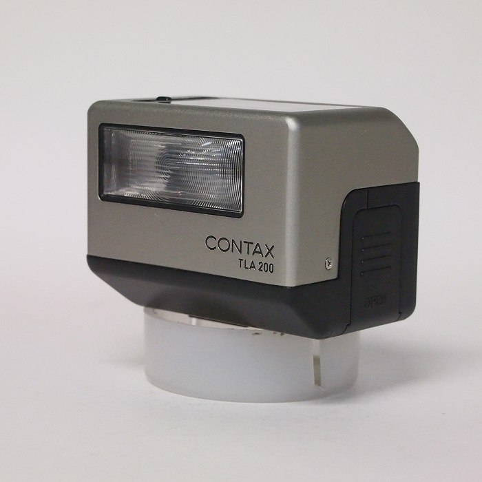 �y���Áz(���Z��) CONTAX �X�g���{ TLA 200 �V���o�[