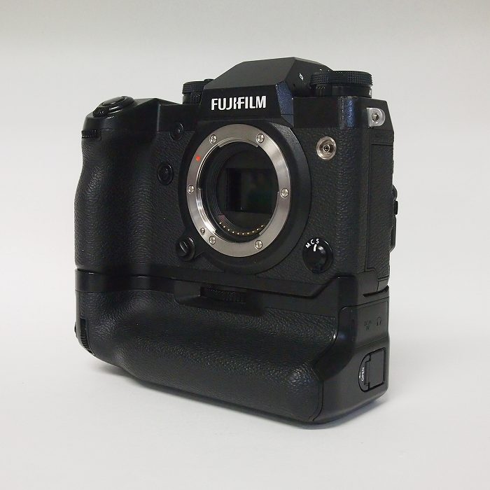 �y���Áz(�t�W�t�C����) FUJIFILM X-H1 �{�f�C+VPB-XH1�O���b�v