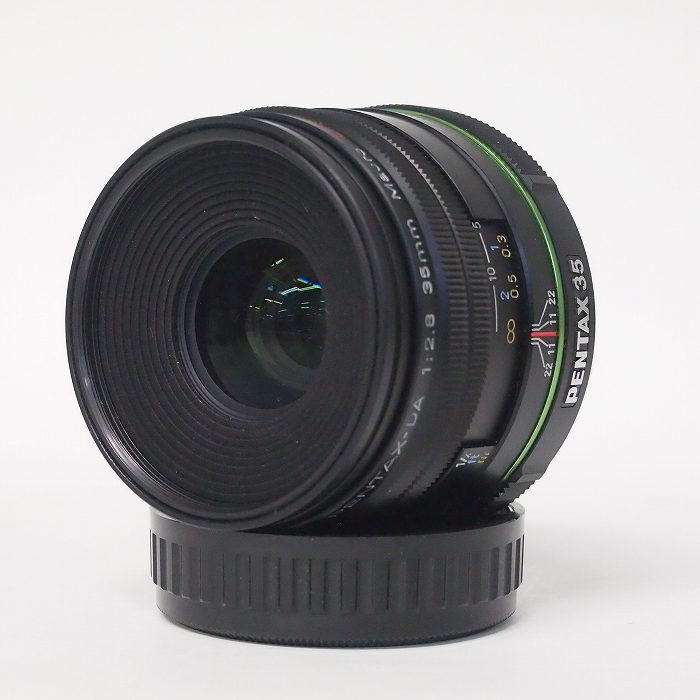 �y���Áz(�y���^�b�N�X) PENTAX DA35/2.8 �}�N�� ���~�e�b�h