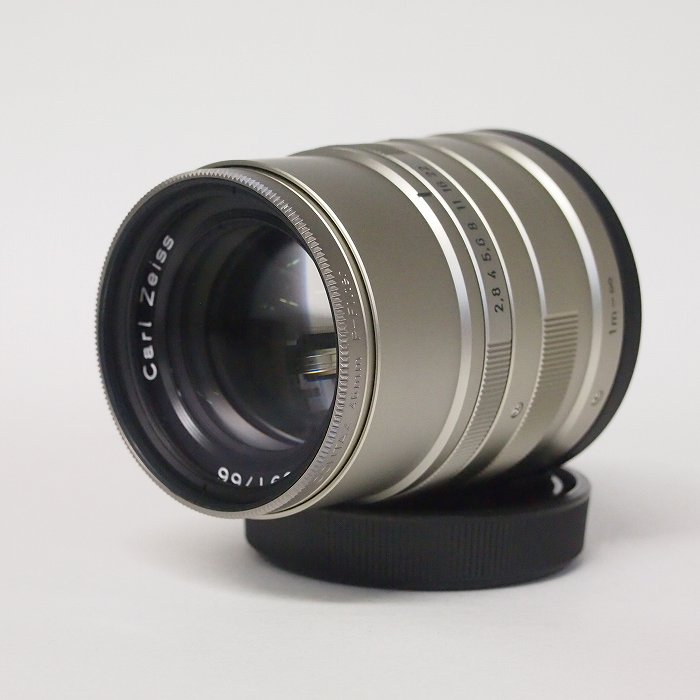 �y���Áz(�R���^�b�N�X) CONTAX G �]�i�[ T*90/2.8