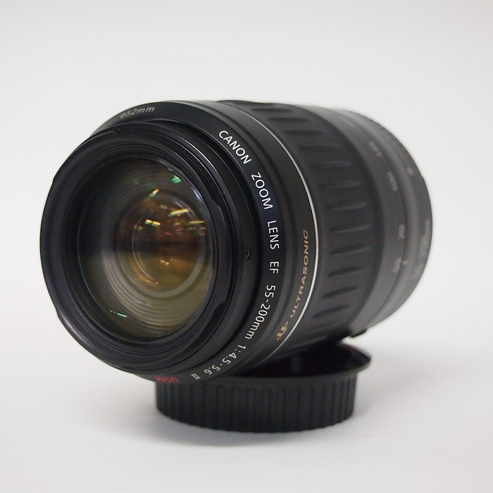 �y���Áz(�L���m��) Canon EF55-200/4.5-5.6 II USM