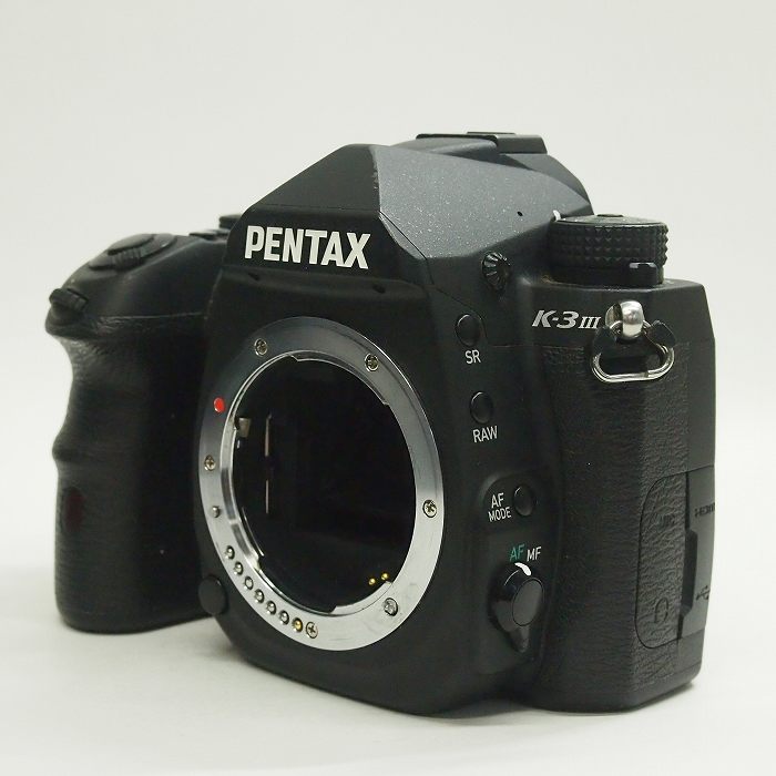 �y���Áz(�y���^�b�N�X) PENTAX K-3 MARK3 �{�f�C �u���c�N