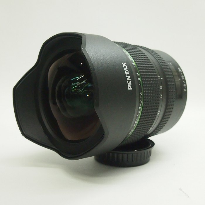 �y���Áz(�y���^�b�N�X) PENTAX HD D FA15-30/F2.8ED SDM WR