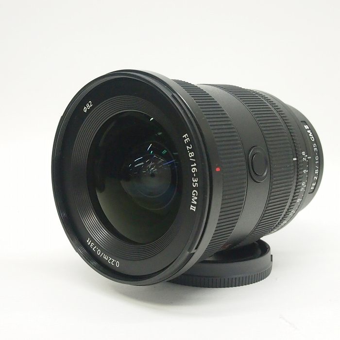 �y���Áz(�\�j�[) SONY FE16-35/2.8 GM II