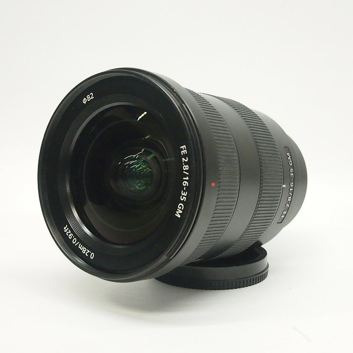 �y���Áz(�\�j�[) SONY FE16-35/2.8 GM