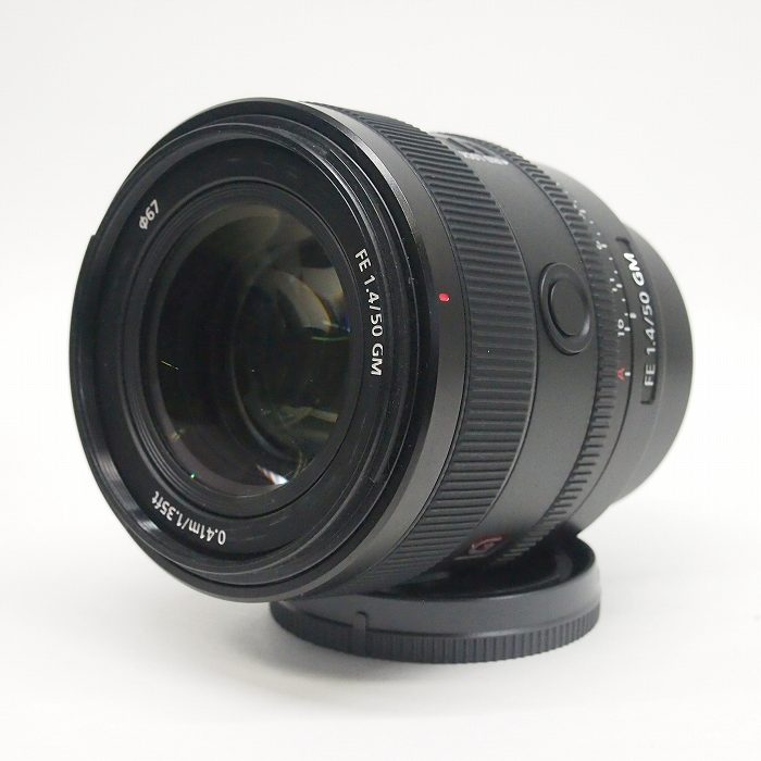 【中古】(ソニー) SONY FE50/1.4 GM