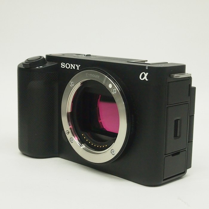 �y���Áz(�\�j�[) SONY VLOGCAM ZV-E1�{�f�B �C�O���f��