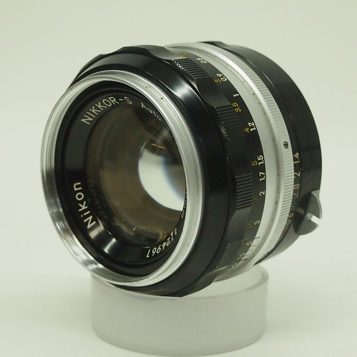 �y���Áz(�j�R��) Nikon �I�[�g�j�b�R�[�� S 50/1.4