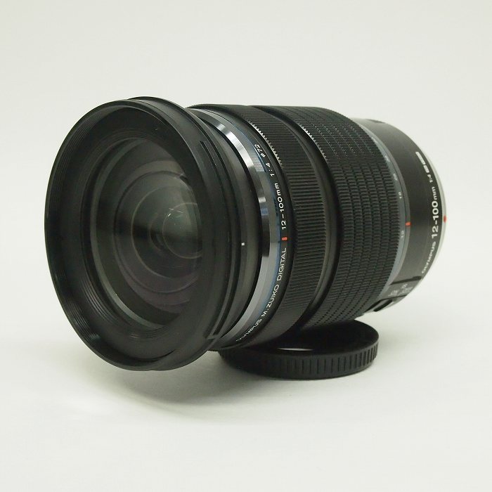 オリンパス(OLYMPUS) M.ZUIKO DIGITAL ED 12-100mm F4.0 IS PROの買取
