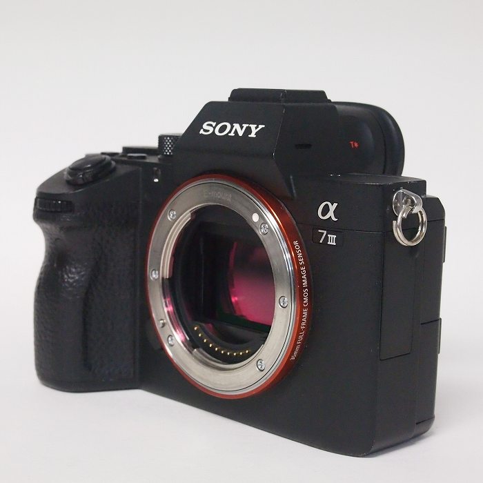�y���Áz(�\�j�[) SONY ��7III(ILCE-7M3) �{�f�B