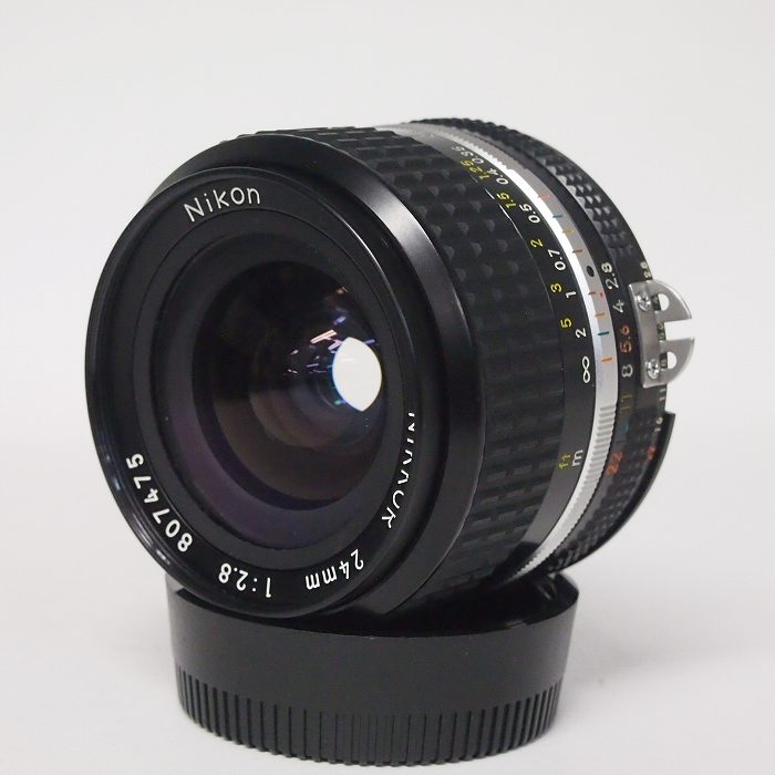 �y���Áz(�j�R��) Nikon Ai-S 24/2.8