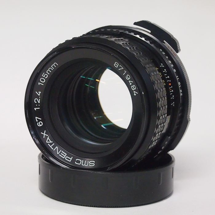 �y���Áz(�y���^�b�N�X) PENTAX SMCP 67 105/2.4