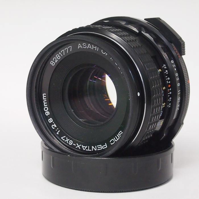 �y���Áz(�y���^�b�N�X) PENTAX SMCP 6X7 90/2.8