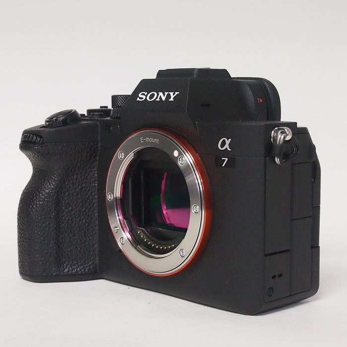 �y���Áz(�\�j�[) SONY ��7IV �{�f�C[ILCE-7M4]