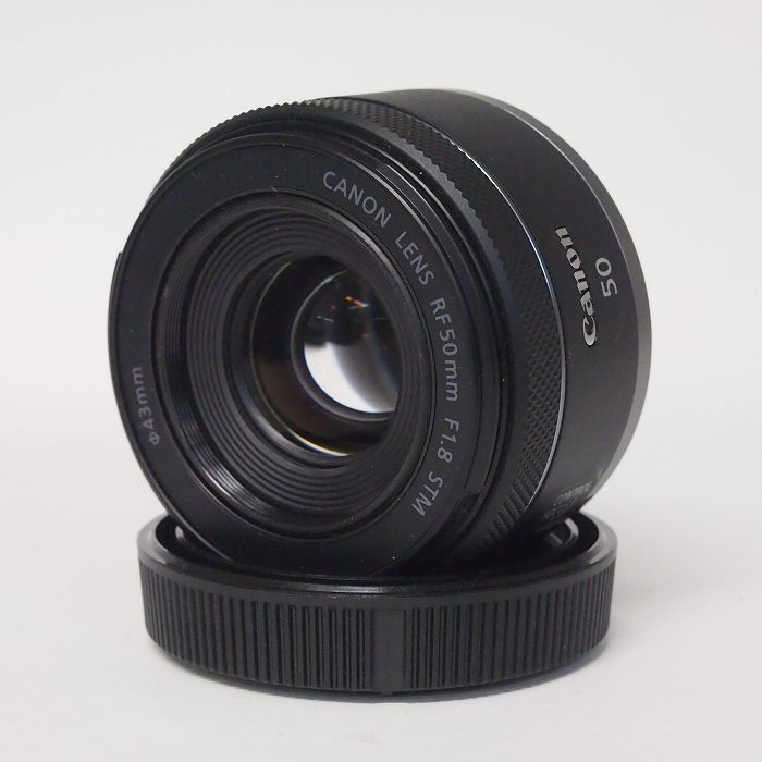 �y���Áz(�L���m��) Canon RF50/1.8 STM