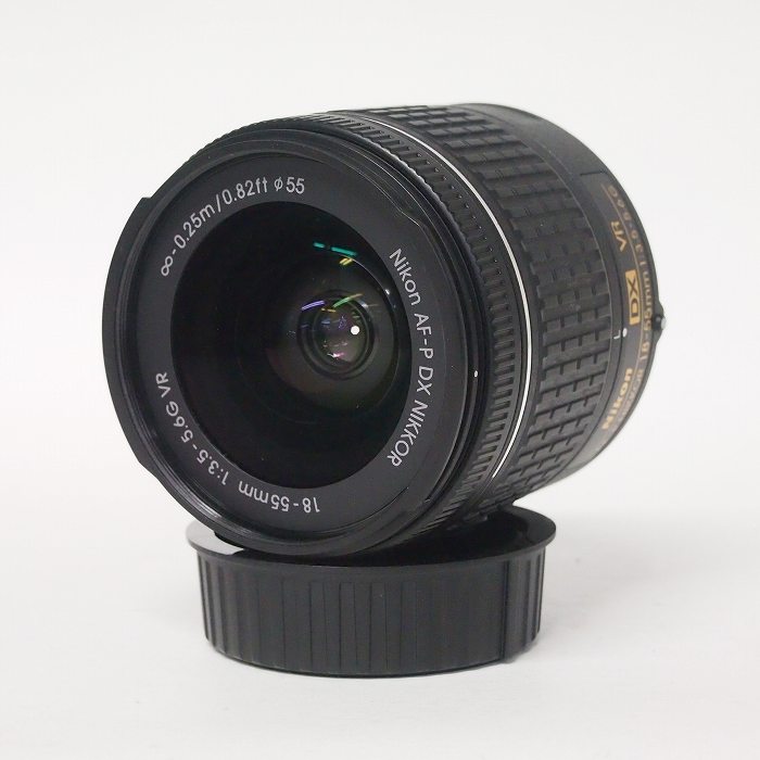 �y���Áz(�j�R��) Nikon AF-P DX 18-55/3.5-5.6G VR