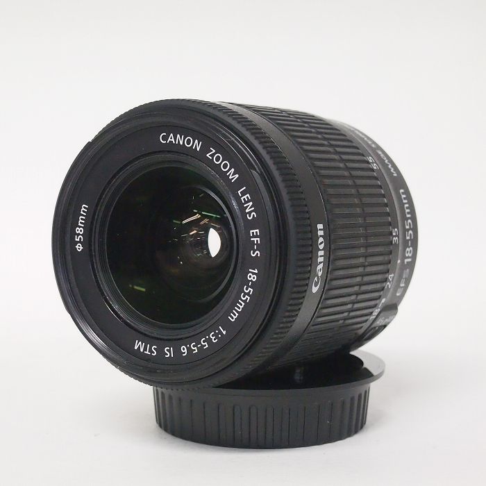 �y���Áz(�L���m��) Canon EF-S18-55/3.5-5.6 IS STM