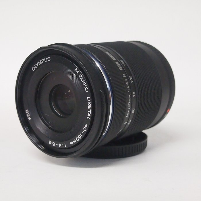 �y���Áz(�I�����p�X) OLYMPUS M�Y�C�R�[�f�W�^�� ED40-150/4.0-5.6R �u���b�N