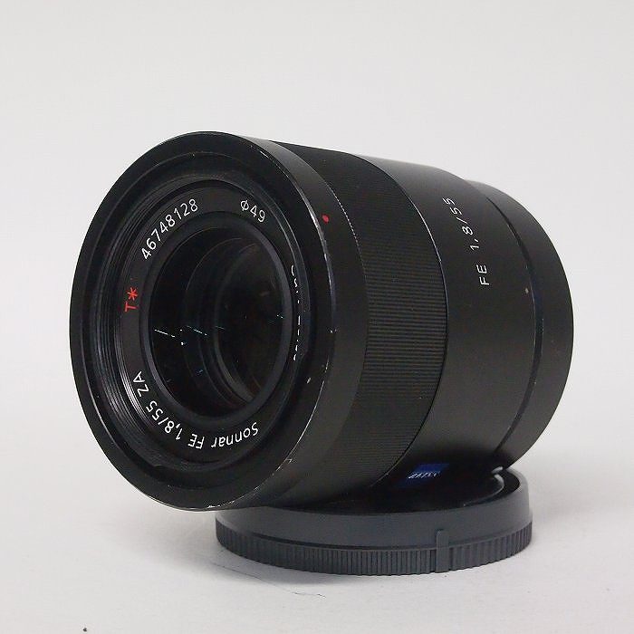 �y���Áz(�\�j�[) SONY SONNAR T*FE55/F1.8 ZA
