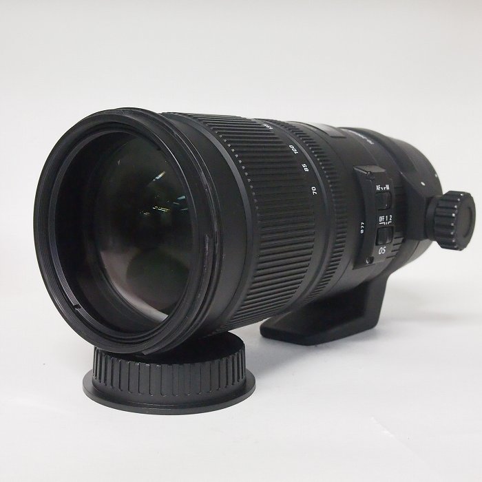 シグマ(SIGMA) APO 70-200mm F2.8 EX DG OS HSM キヤノン用の買取価格