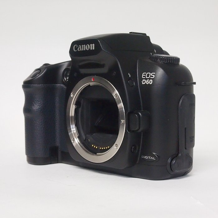 �y���Áz(�L���m��) Canon EOS D60�{�f�B