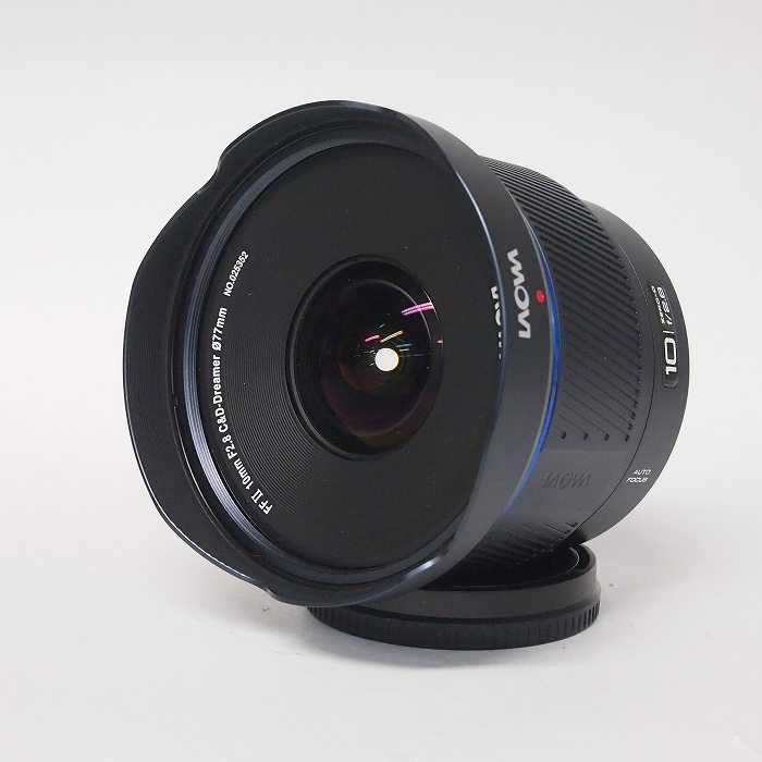 �y���Áz(LAOWA) LAOWA 10/F2.8 ZERO-D FFII �\�j�[FE(AF)