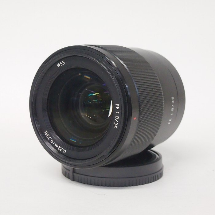 �y���Áz(�\�j�[) SONY FE35/F1.8