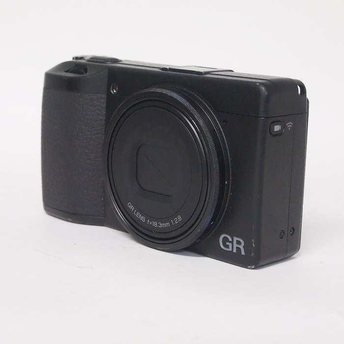 �y���Áz(���R�[) RICOH GR III